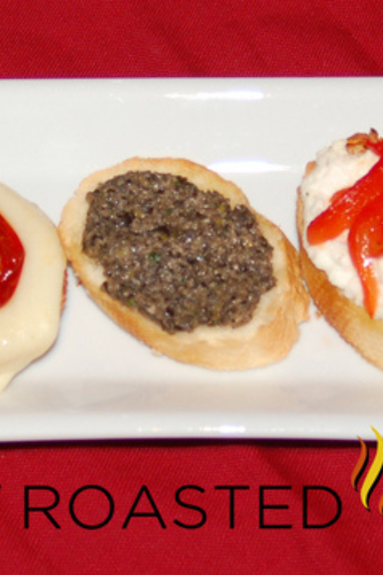 Bruschetta 2 Ways