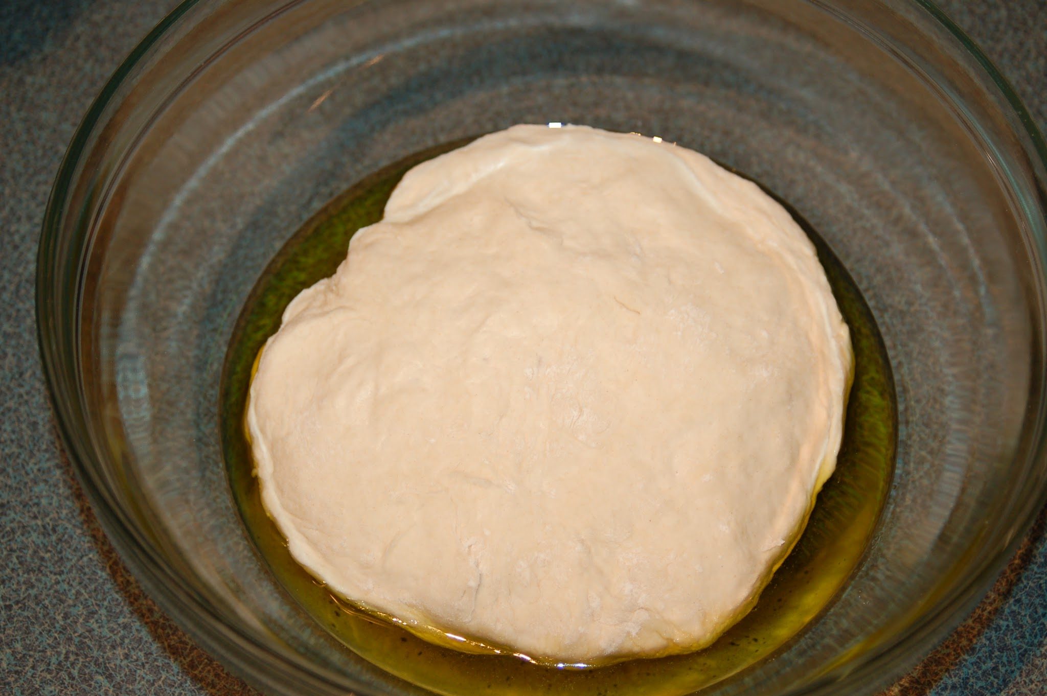 dough for pizza crust