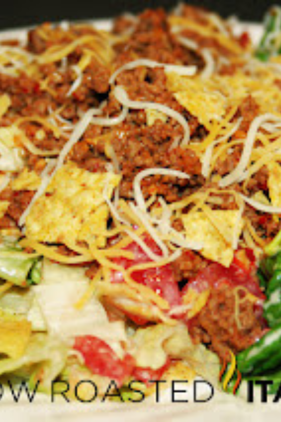 Trim Taco Salad