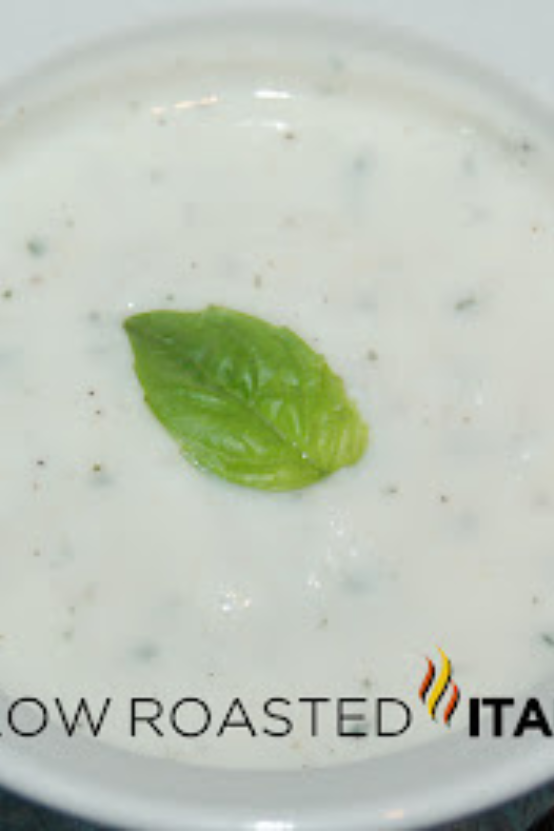 Yogurt Ranch Sauce