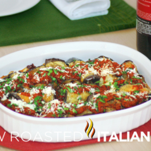 eggplant casserole