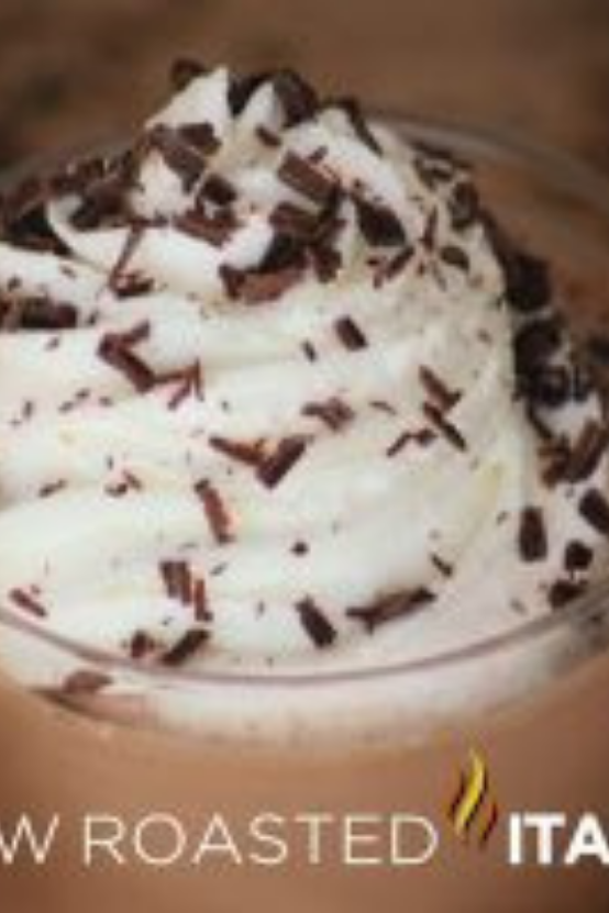 Frozen Hot Chocolate