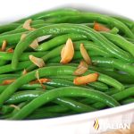 Green Beans with Garlic