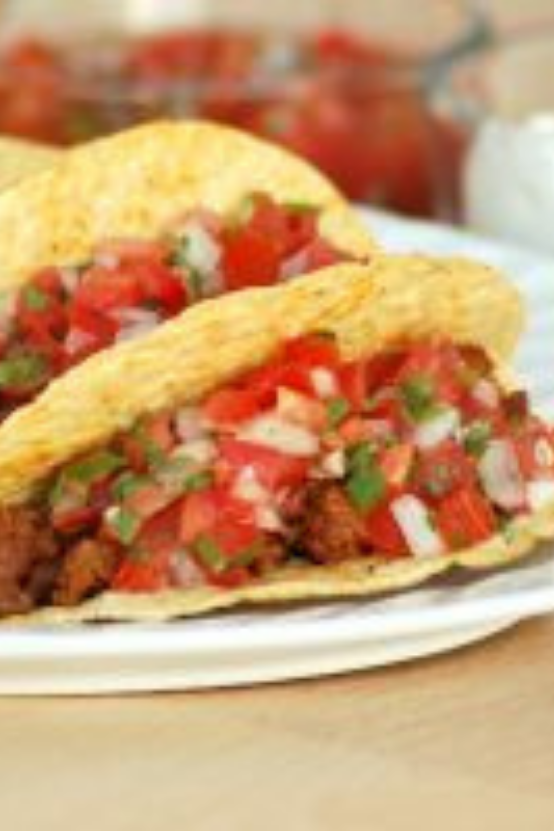 Mexican Food Party – Taco Bar