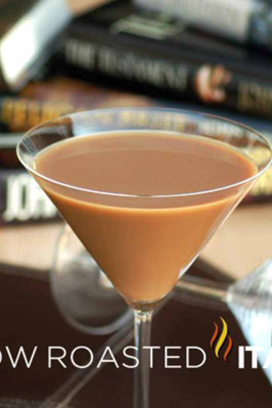 Mocha Express Cocktail