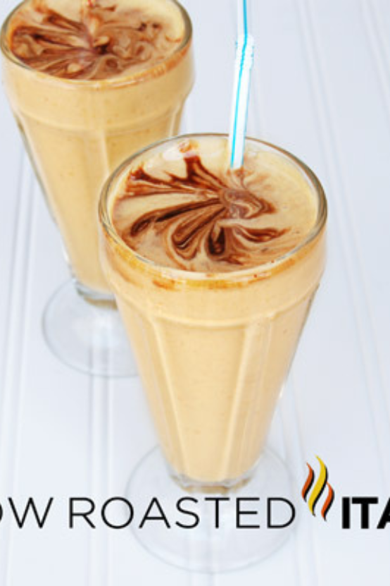 Peanut Butter Banana “Milk Shake” / Smoothie