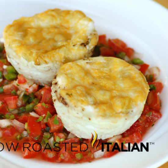 TexMex MiniFrittatas (Low Calorie) The Slow Roasted Italian
