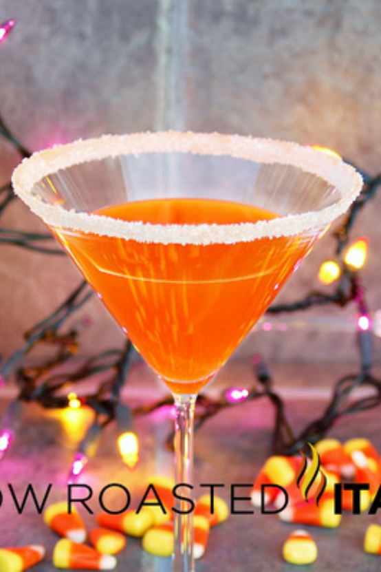 Candy Corn Martini