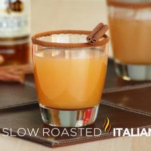 cinnamon toast cocktail