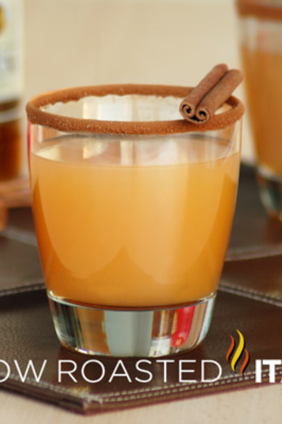 Cinnamon Toast Cocktail