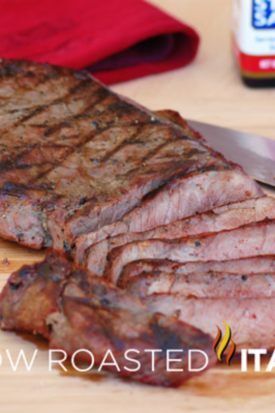 Grilled London Broil