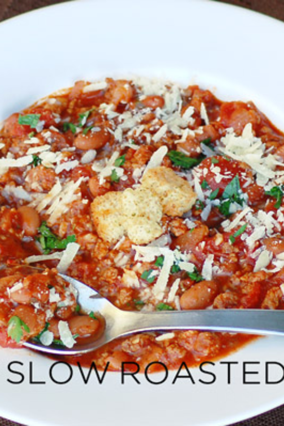 Italian chili