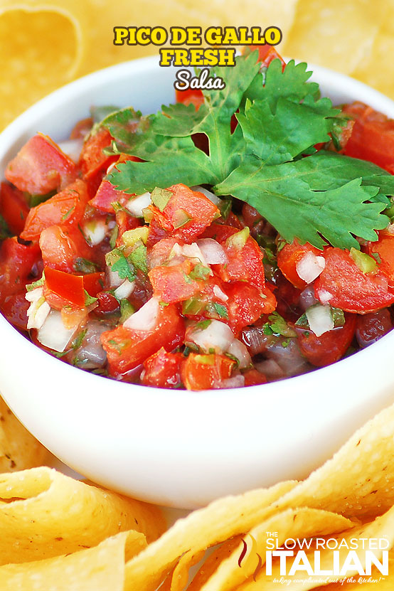 Pico De Gallo