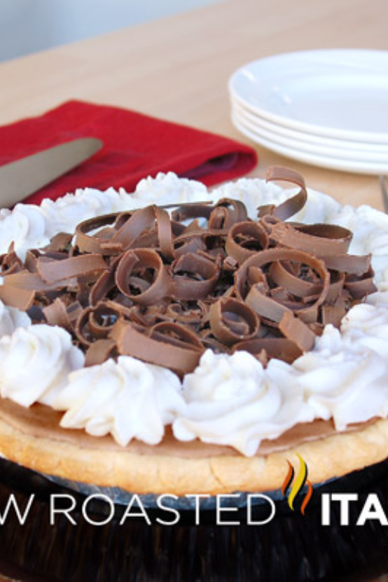 French Silk Pie