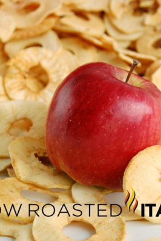 Dried Apple Chips