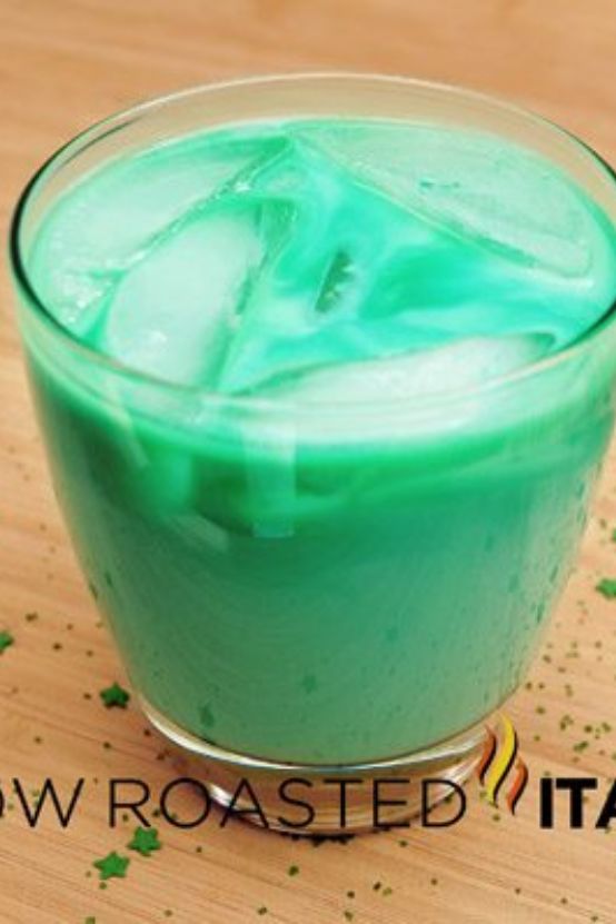 Leprechaun’s Lunch Cocktail