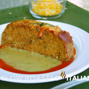 southwestern turkey meatloaf