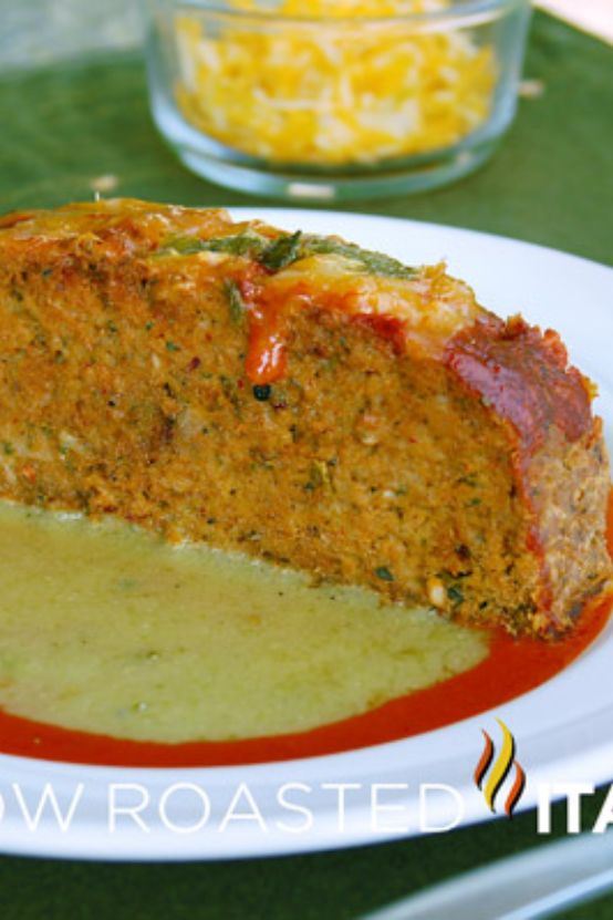 Southwestern Turkey Meatloaf