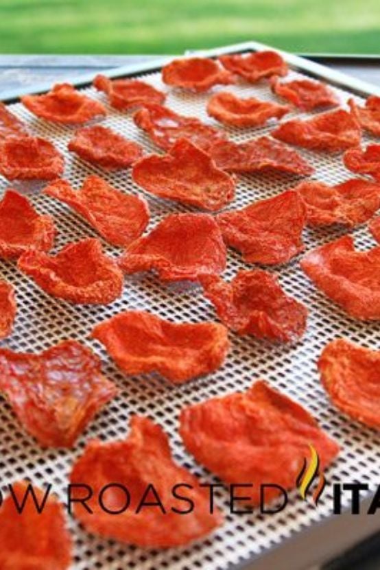 How to Make Your Own Sun Dried Tomatoes