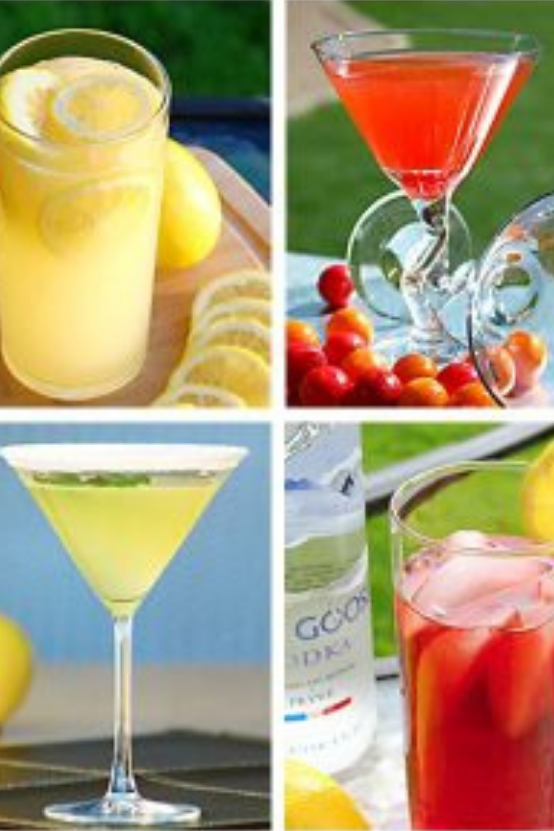 Spring Cocktail Roundup