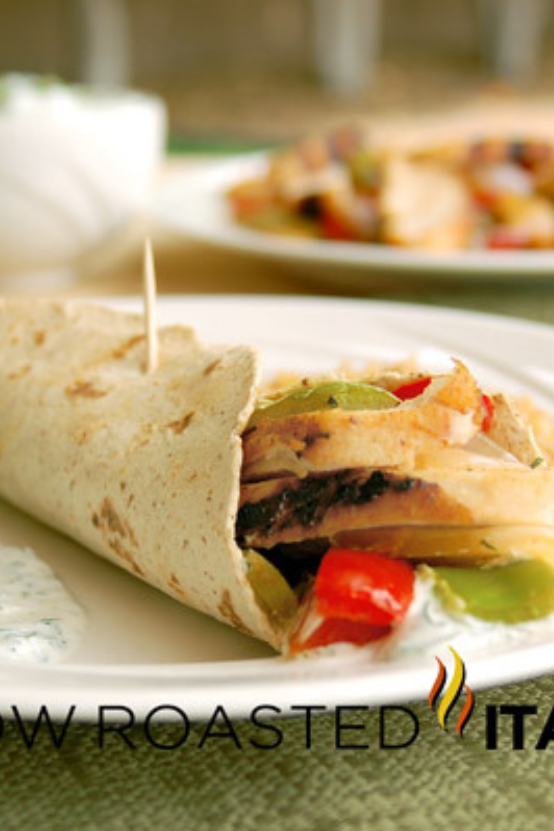 The Best Ever!  Tex-Mex Chicken Fajitas