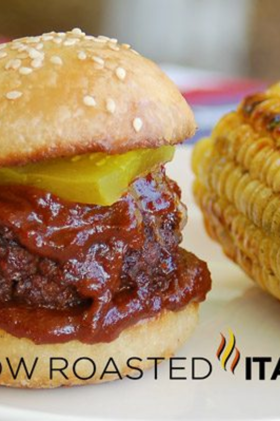Lil Texas Barbeque Sliders