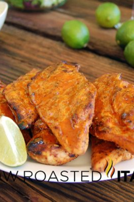20 Minute Chipotle Lime Marinade for Grilled Chicken