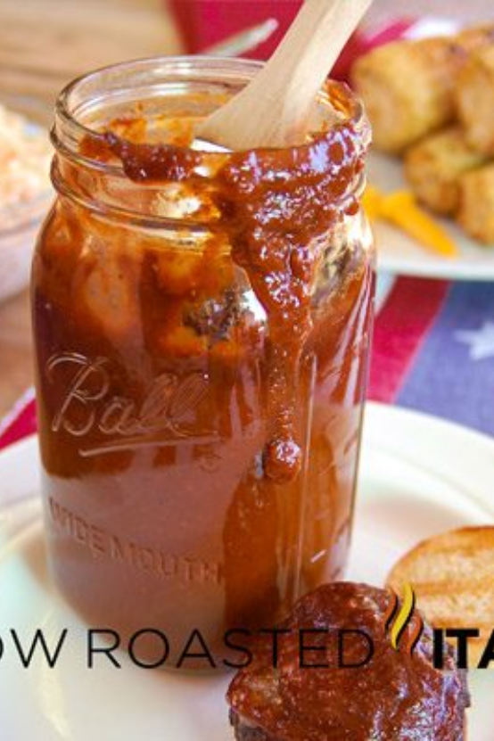 TSRI’s Signature Barbecue Sauce