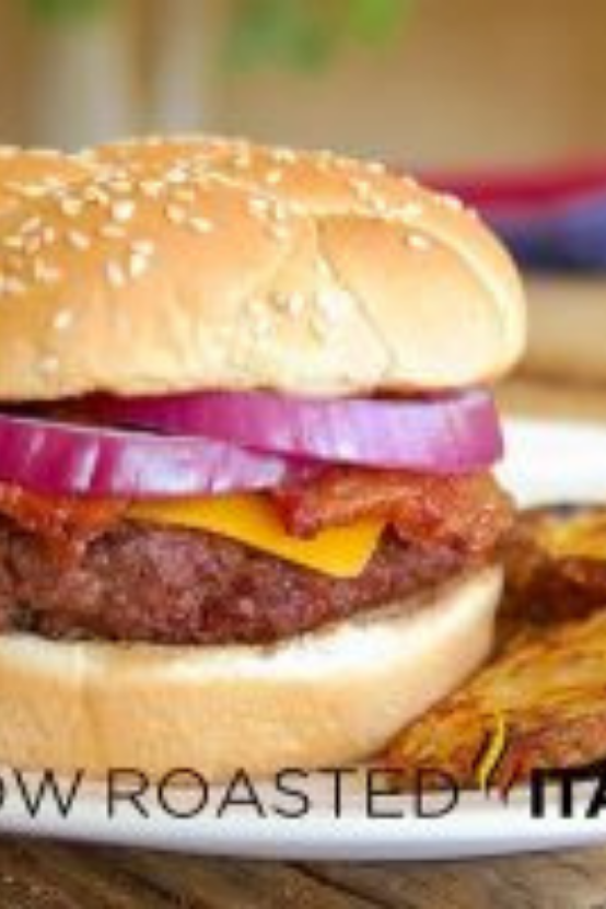 Ole Smoky – BBQ Bacon Cheeseburger