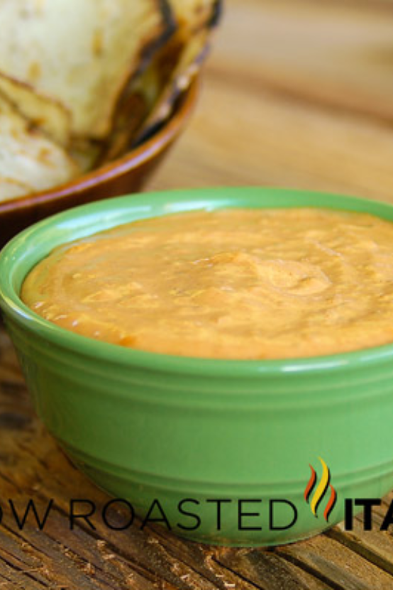 Simple Barbecue Ranch Sauce