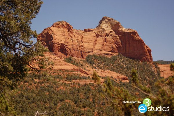 sedona mountains