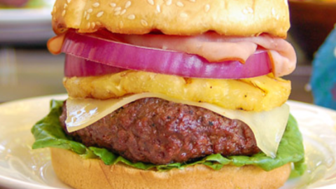 nourriture américaine hamburger. 13392101 PNG