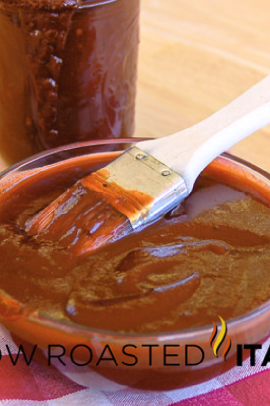 KC Style Barbecue Sauce (Kansas City Style)