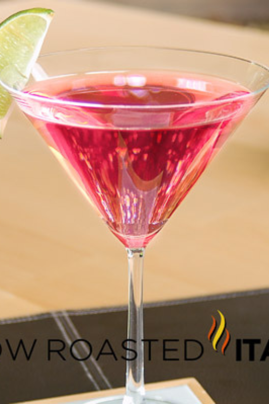 The Cosmopolitan (Ladies Martini)