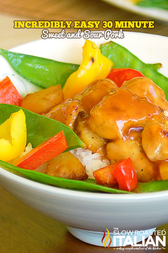 How to Make Sweet and Sour Pork