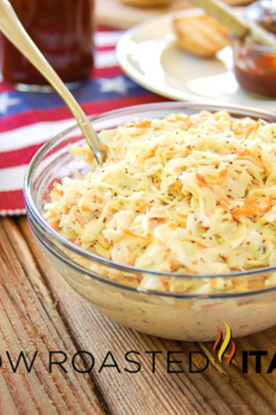 Simple Cole Slaw