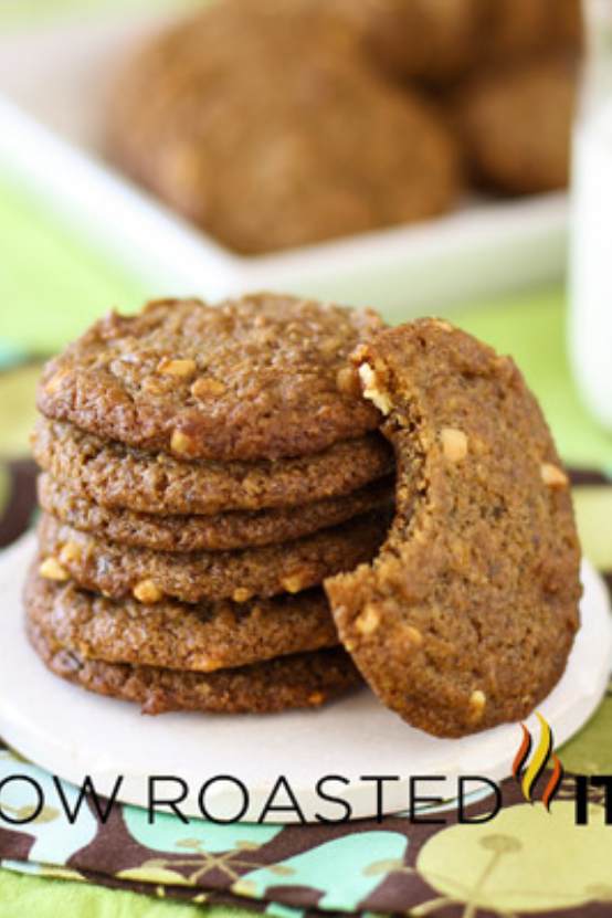 Simple Gluten Free Peanut Butter Cookies