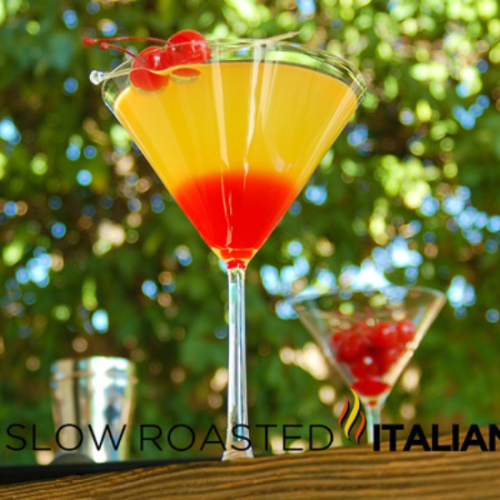 The Bikini Martini The Slow Roasted Italian