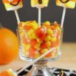 candy corn creeper pops