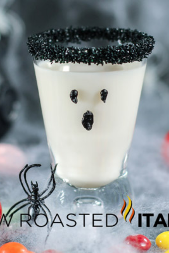 White Chocolate Ghost Cocktail Shooter