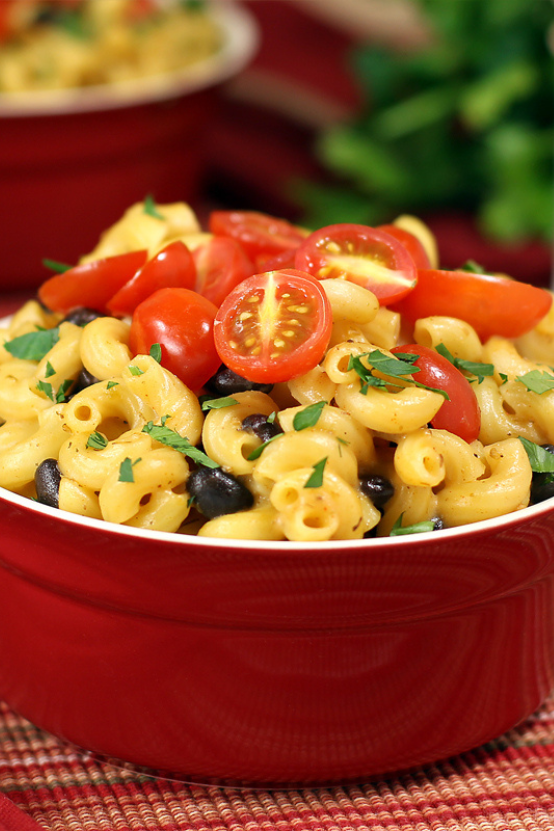 Southwestern Mac and Cheese in Just 20 Minutes!