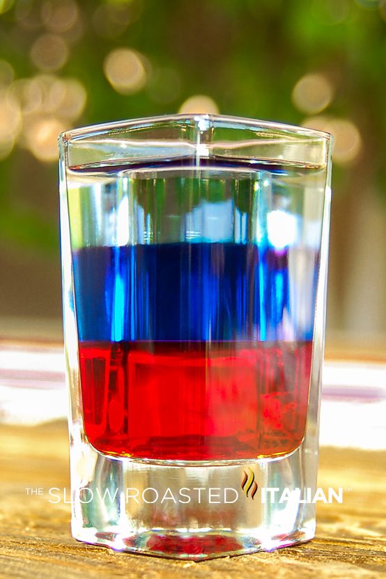 4 Party Perfect Cocktails for your 4th of July