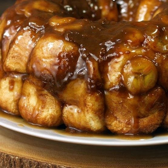 caramel monkey bread