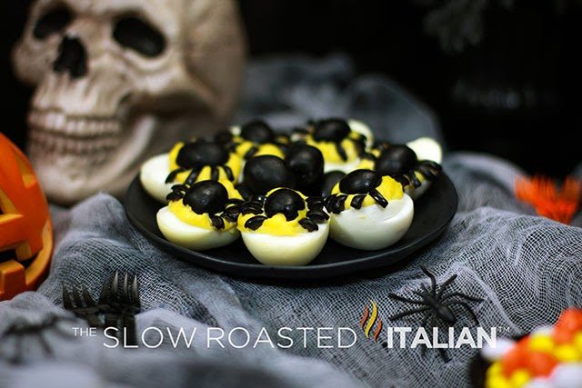 deviled-spider-eggs-1026282