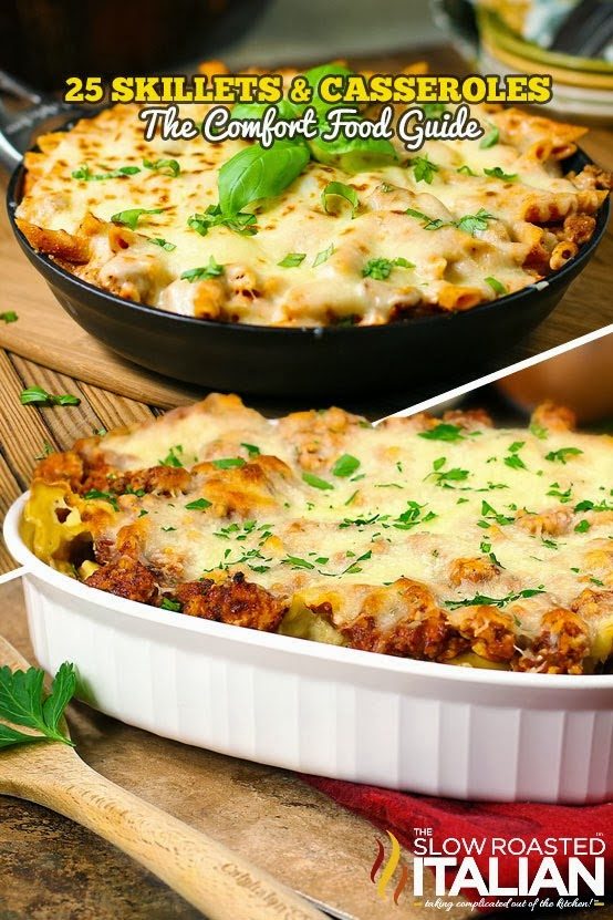 https://www.theslowroasteditalian.com/2013/09/the-best-ever-25-skillets-and-casseroles.html