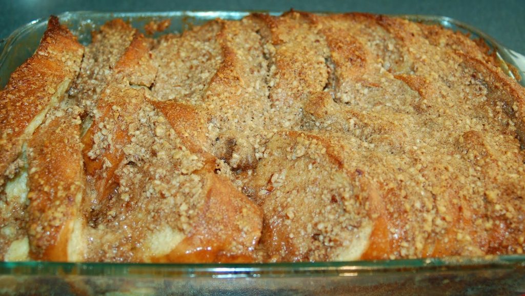 baked french toast casserole