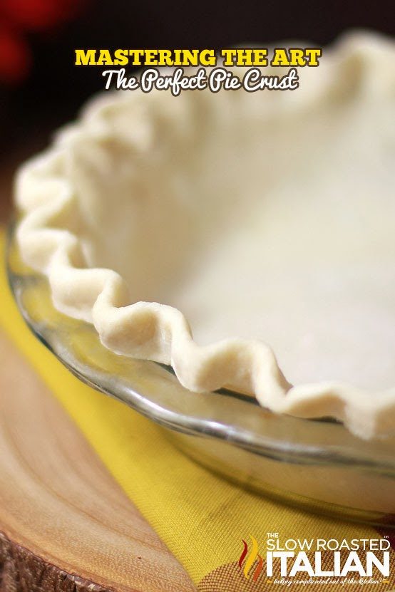 Mastering the Art of The Perfect Pie Crust