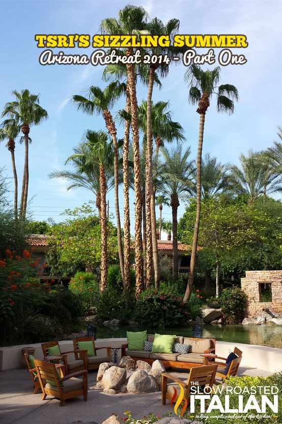 TSRI’s Sizzling Summer Retreat Arizona