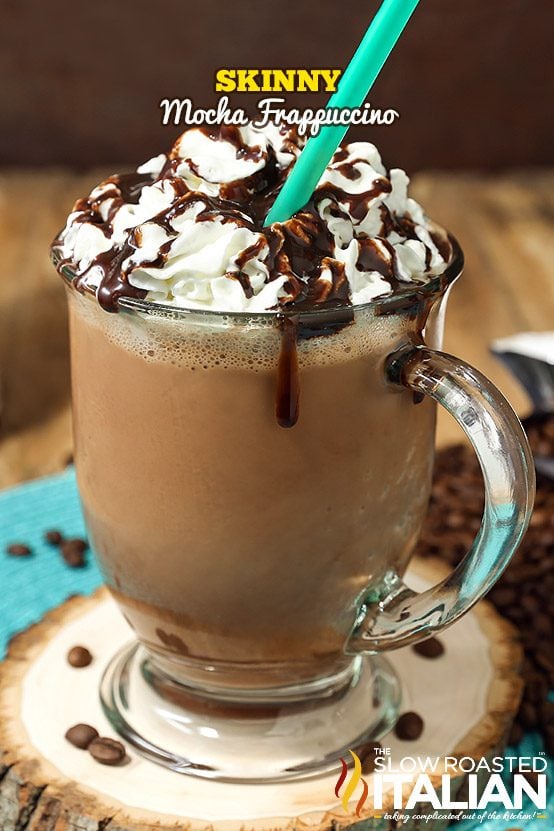 Skinny Mocha Frappuccino