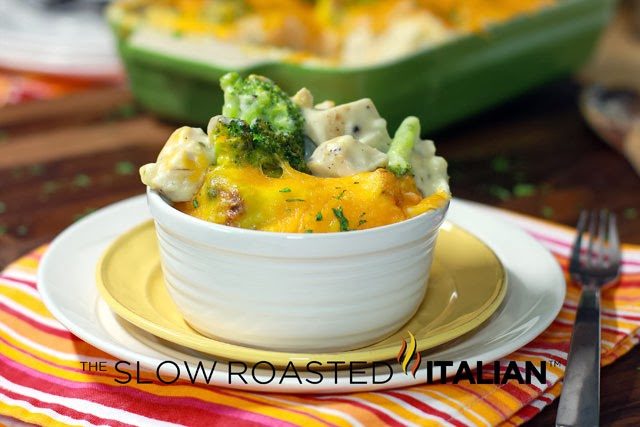 chicken and broccoli casserole